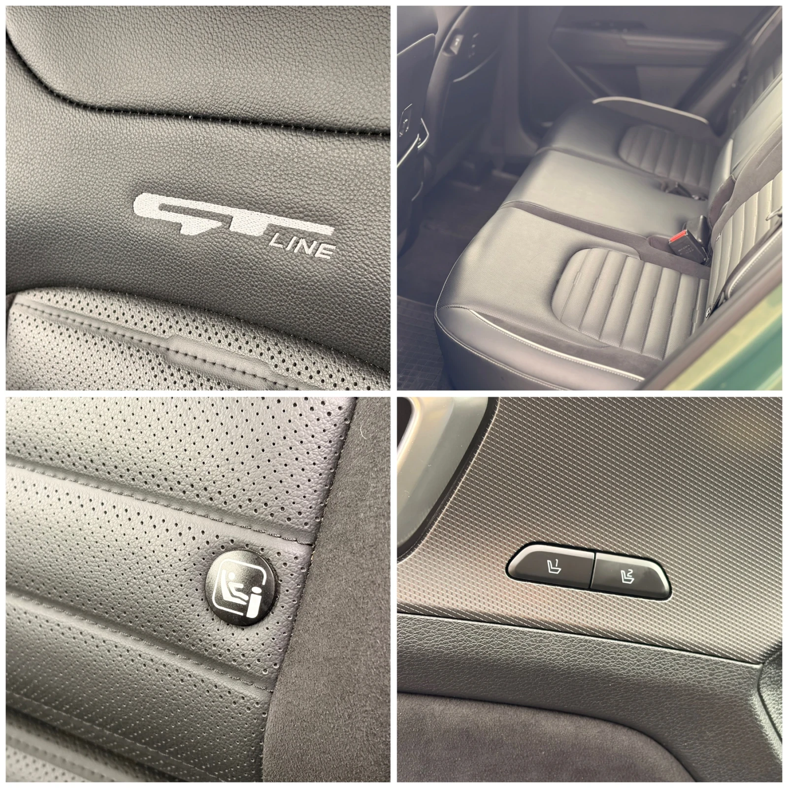 Kia Sportage 1.6 TGDI GT-Line Mild-Hybrid-PANO-3D camera | Mobile.bg   17