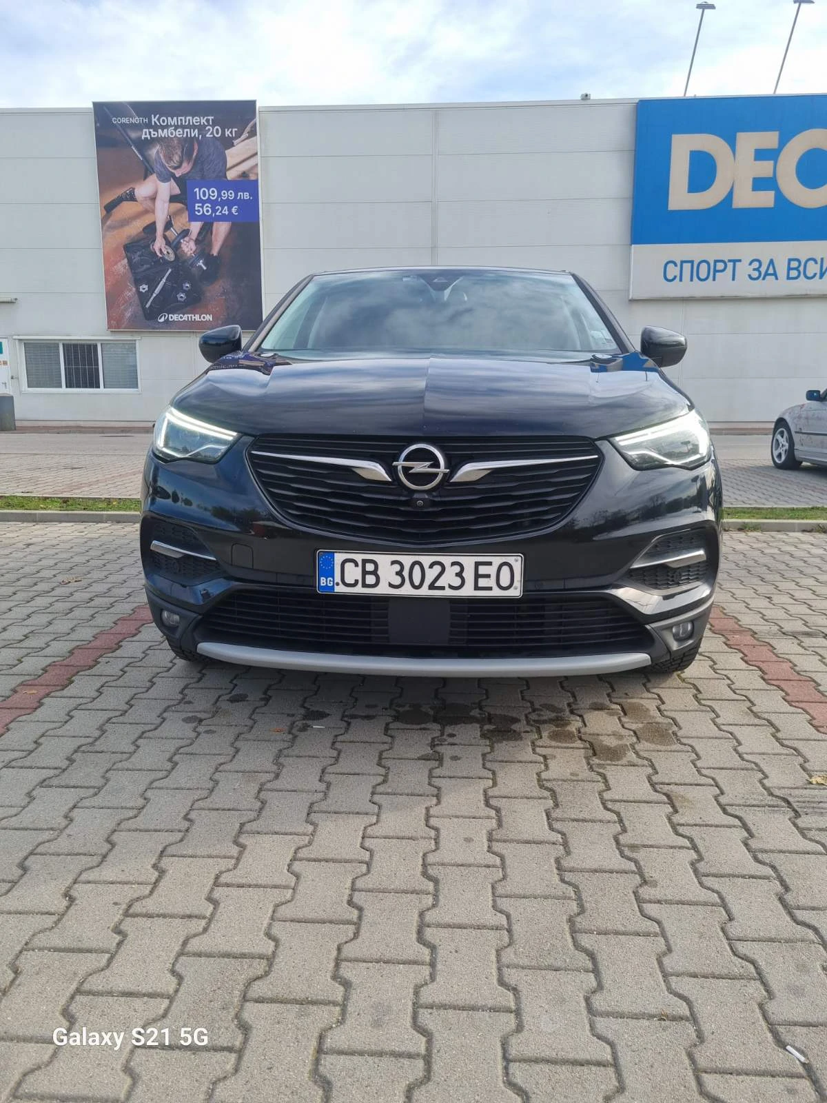 Opel Grandland X FULL, LED, Line assist - изображение 2