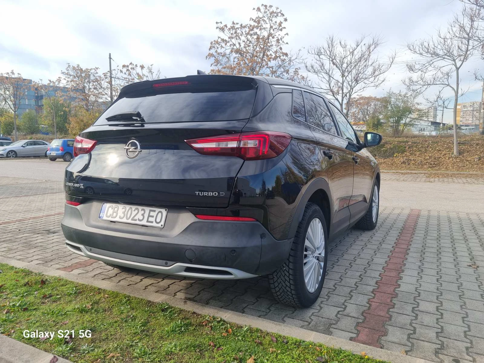 Opel Grandland X FULL, LED, Line assist - изображение 4