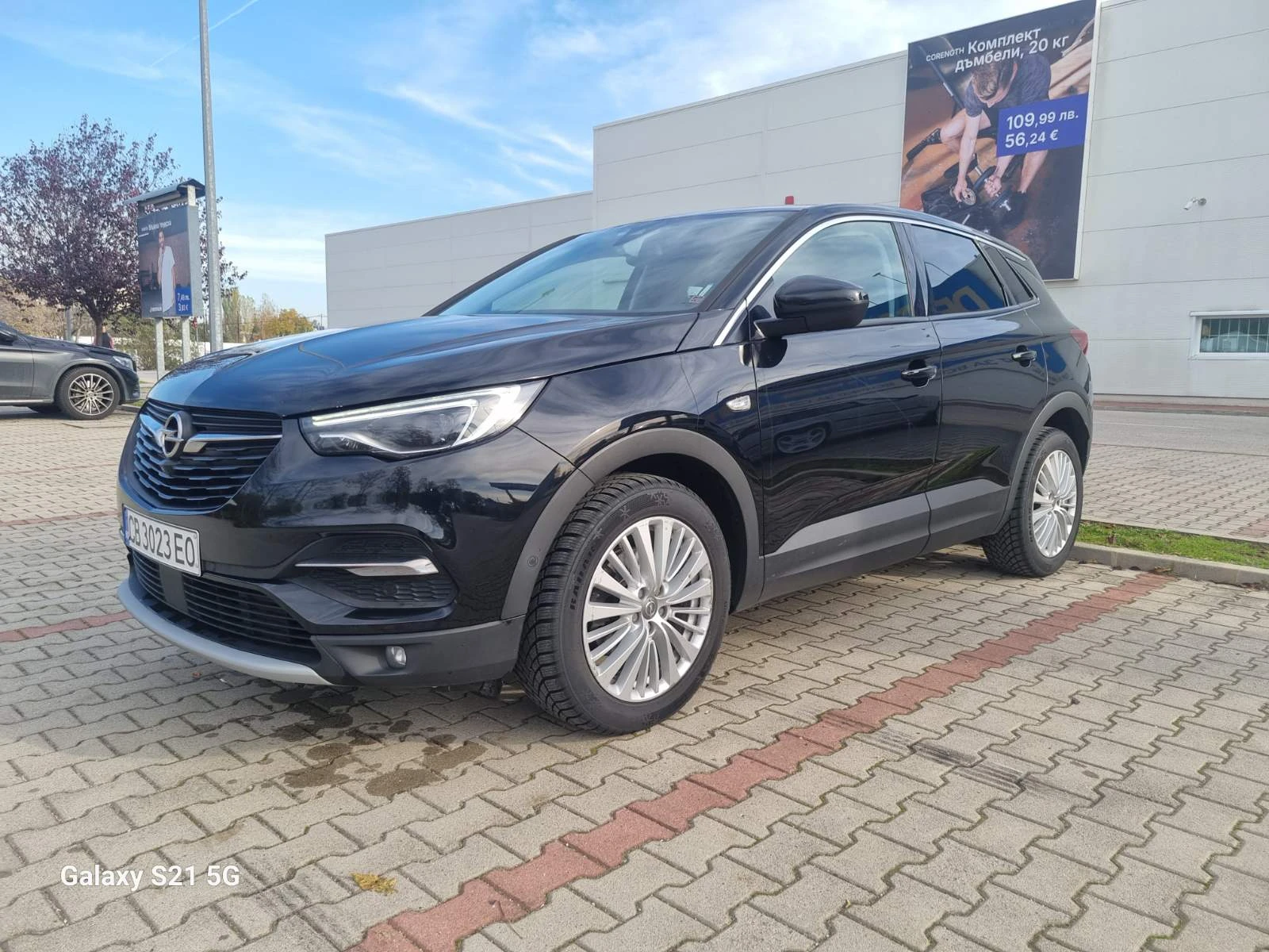 Opel Grandland X FULL, LED, Line assist - изображение 3