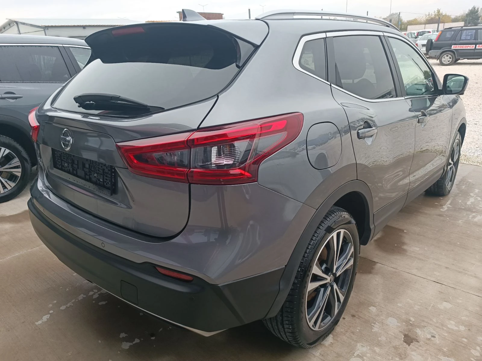 Nissan Qashqai 1.7 dCi Face  * TOP*  | Mobile.bg   4