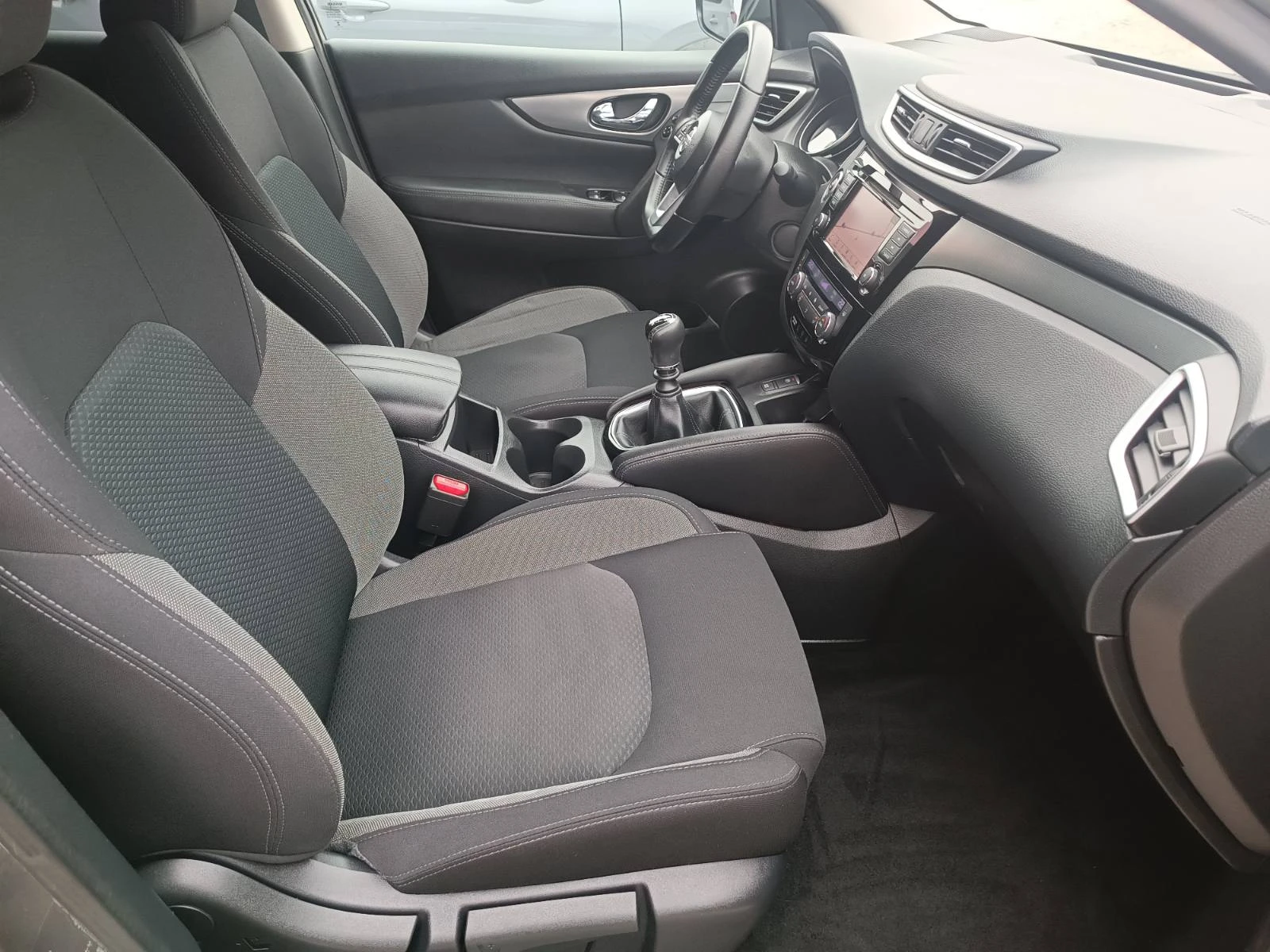 Nissan Qashqai 1.7 dCi Face  * TOP*  | Mobile.bg   10