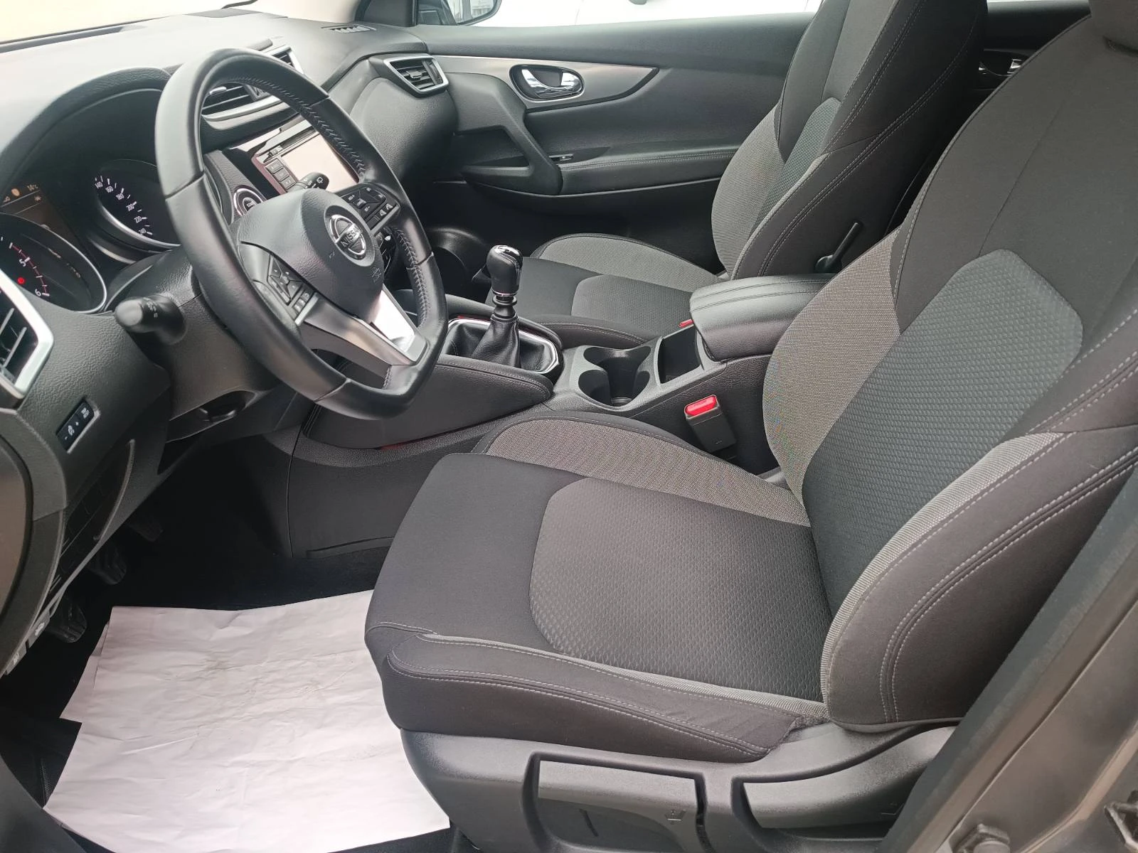 Nissan Qashqai 1.7 dCi Face  * TOP*  | Mobile.bg   8