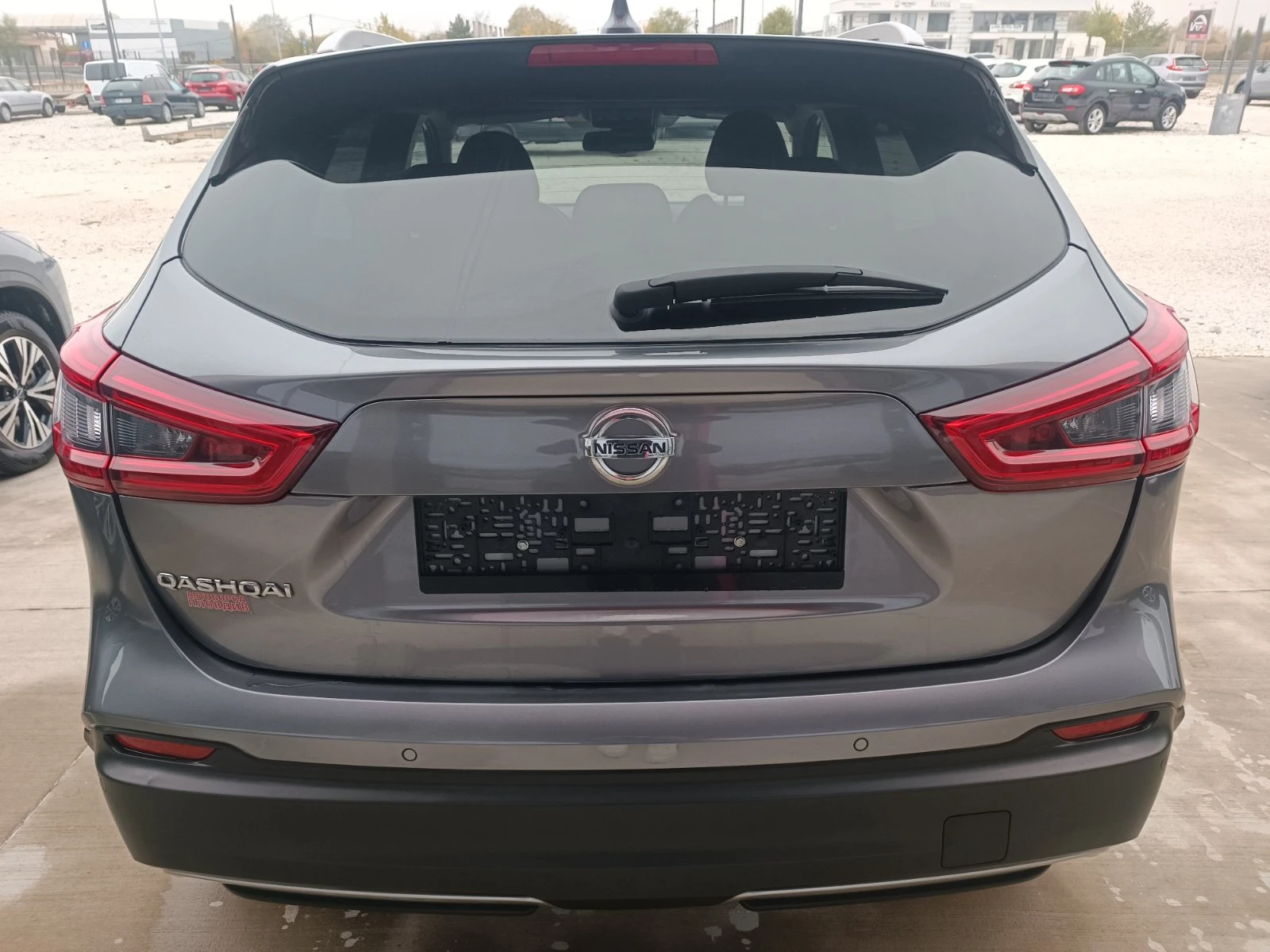 Nissan Qashqai 1.7 dCi Face  * TOP*  | Mobile.bg   5