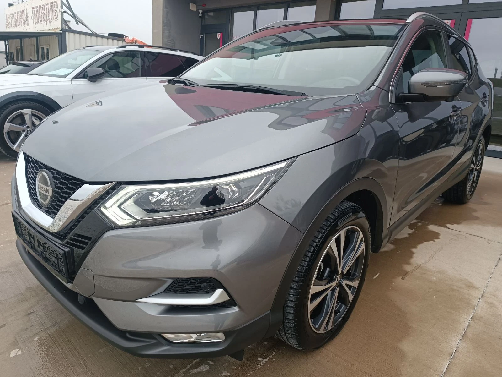 Nissan Qashqai 1.7 dCi Face  * TOP*  | Mobile.bg   2