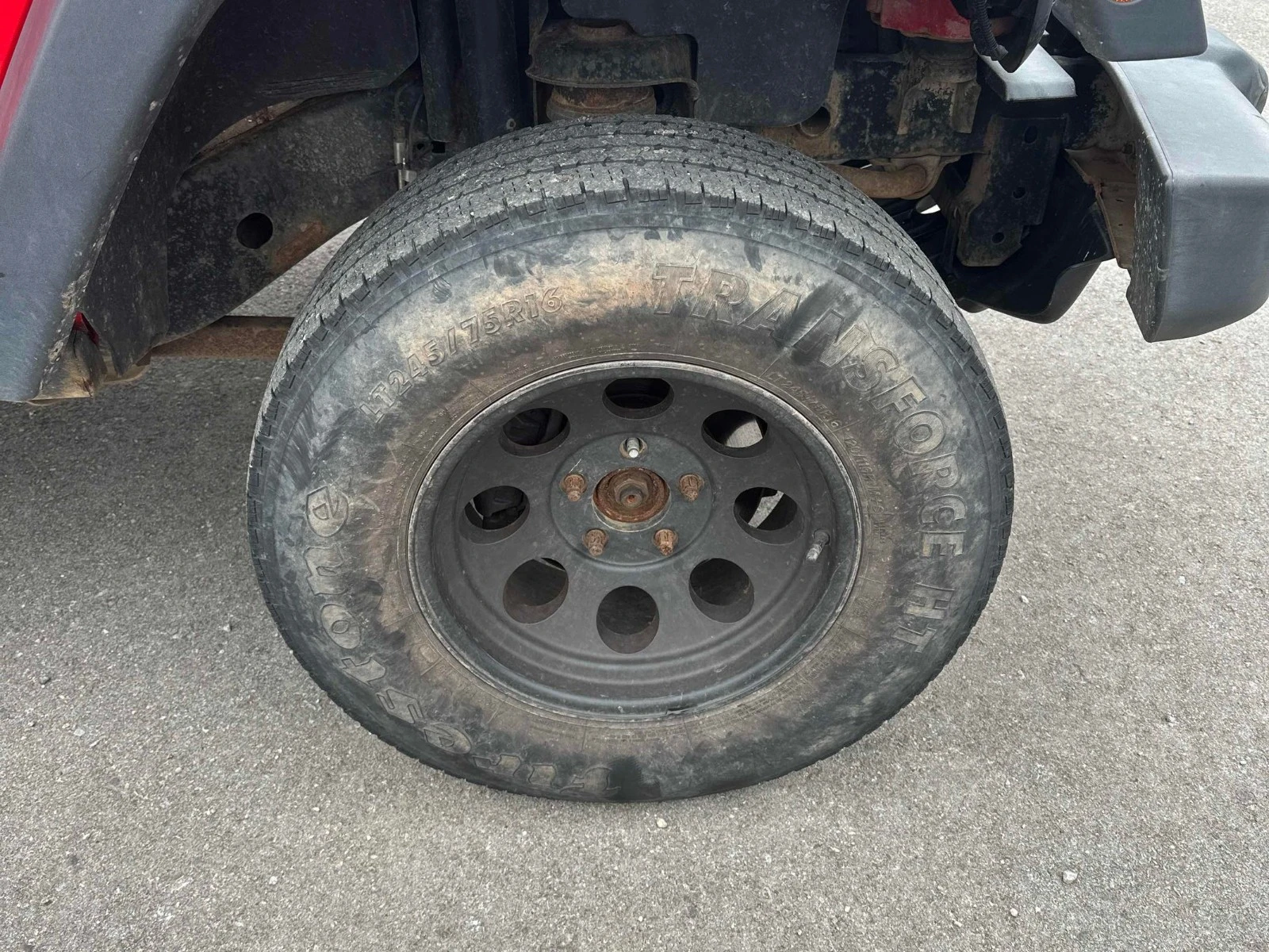 Jeep Wrangler Big Bear CARFAX    | Mobile.bg   9