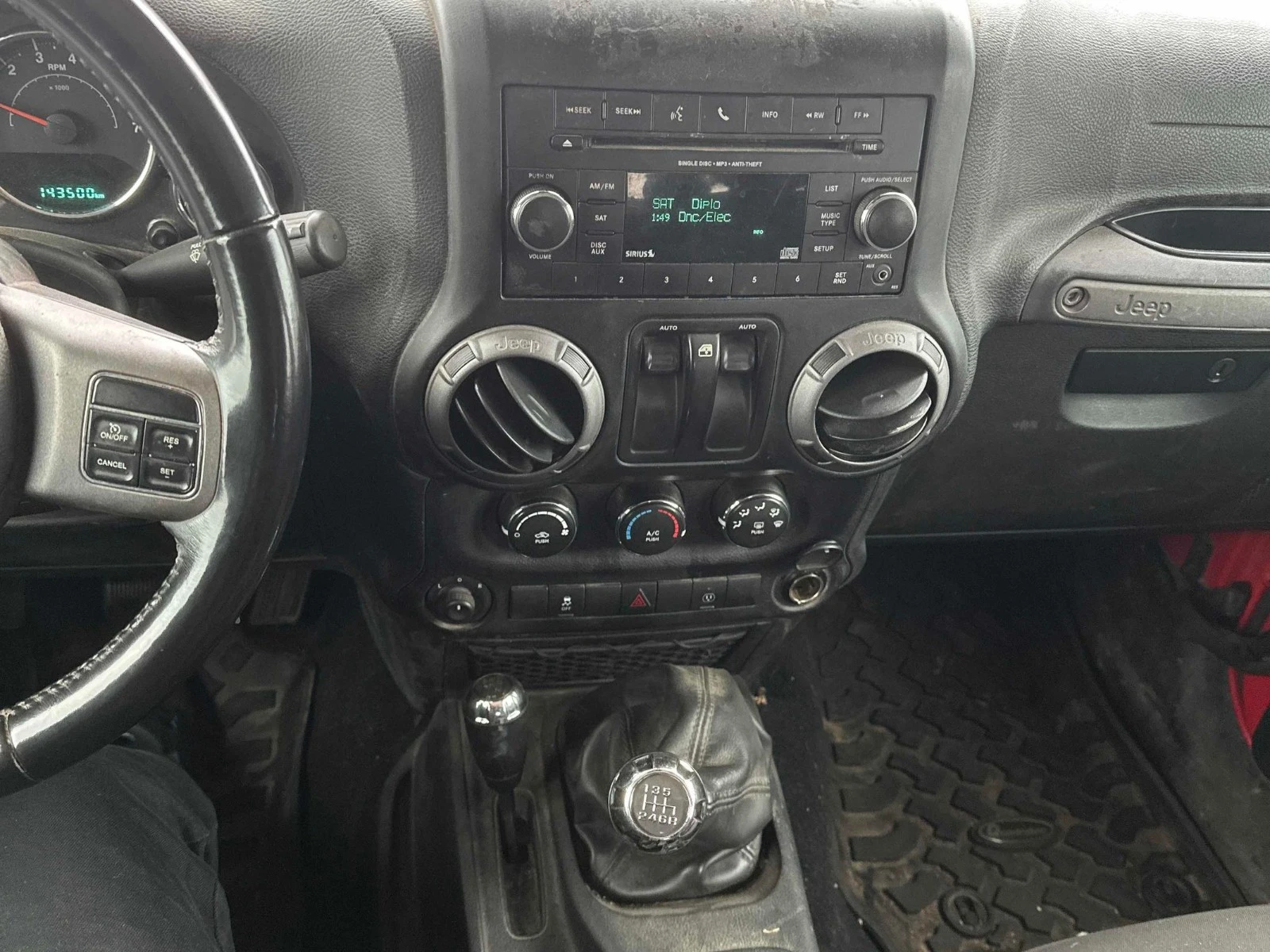 Jeep Wrangler Big Bear CARFAX    | Mobile.bg   8