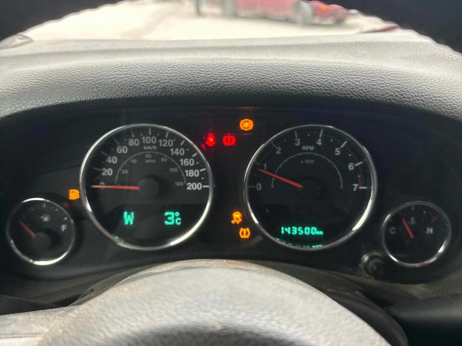 Jeep Wrangler Big Bear CARFAX    | Mobile.bg   7