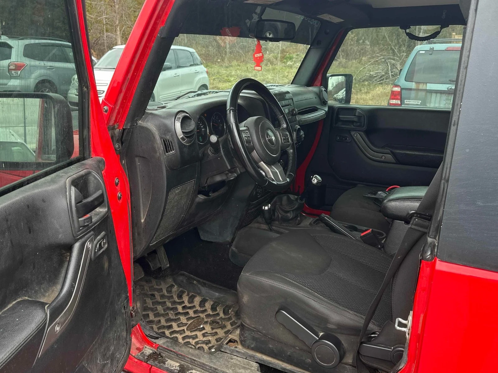 Jeep Wrangler Big Bear CARFAX    | Mobile.bg   6