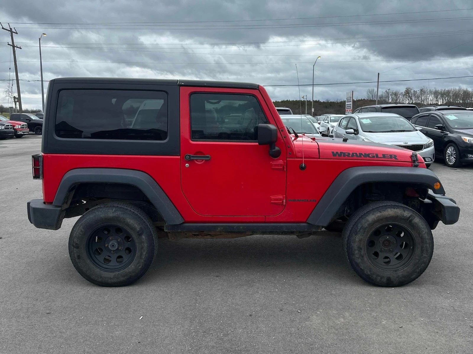 Jeep Wrangler Big Bear CARFAX    | Mobile.bg   5