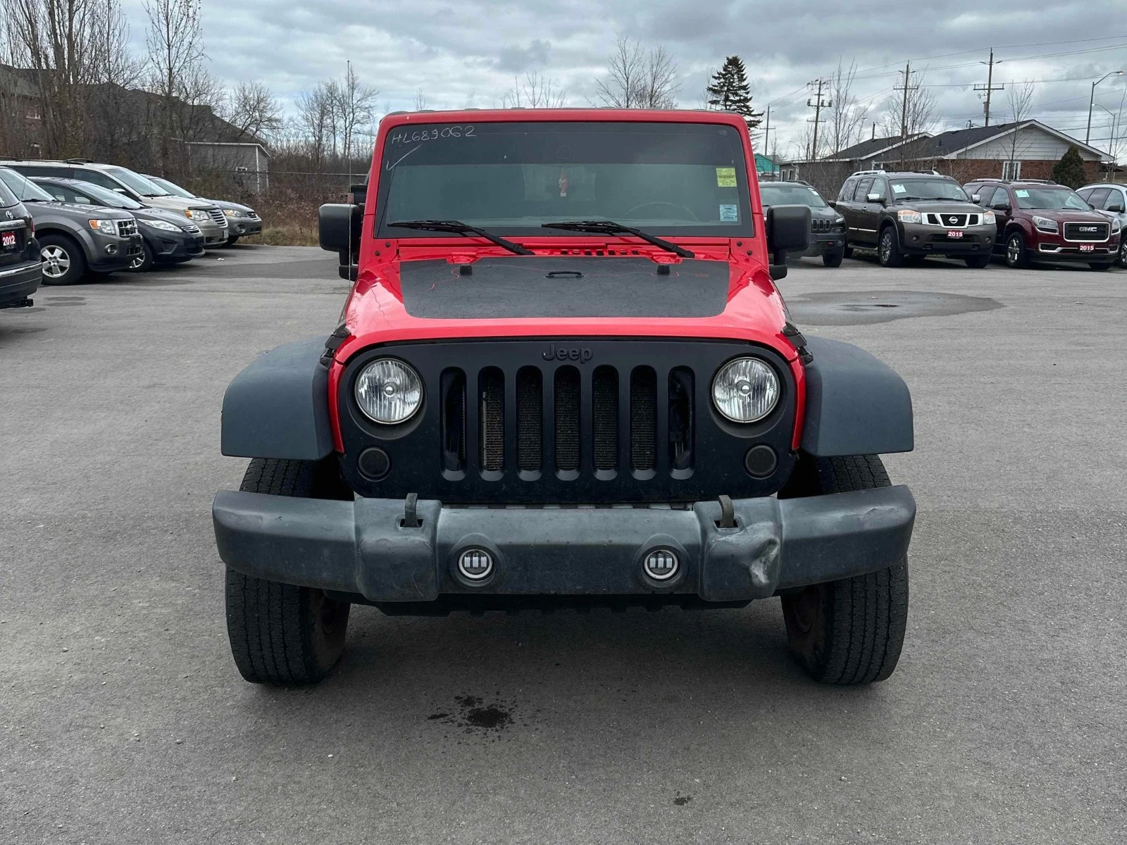 Jeep Wrangler Big Bear CARFAX    | Mobile.bg   3