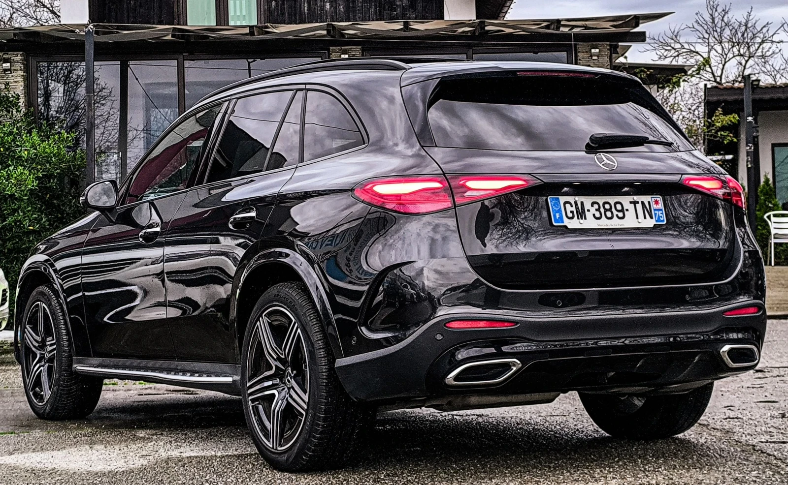 Mercedes-Benz GLC 220 D AMG LINE ПАНОРАМА FULL MAX - изображение 5