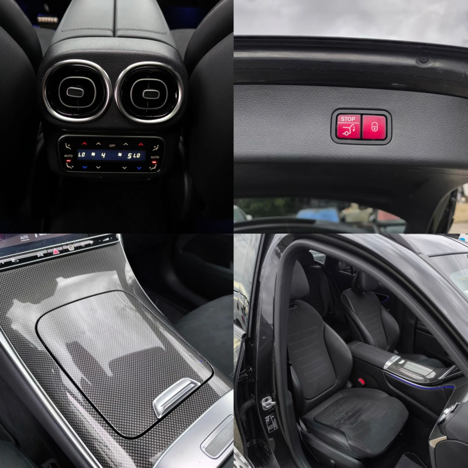 Mercedes-Benz GLC 220 D AMG LINE  FULL MAX | Mobile.bg   15