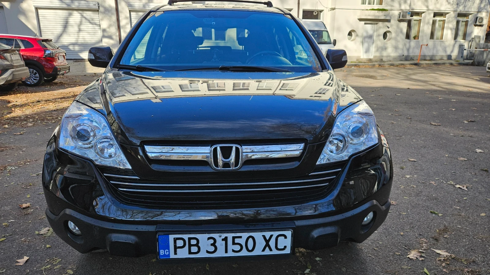 Honda Cr-v | Mobile.bg � ����������� 1