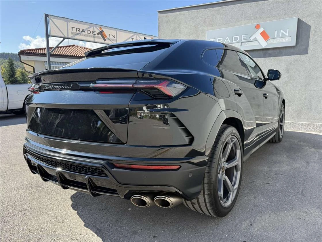 Lamborghini Urus 4.0 V8 CARBON/CERAMIC - изображение 4