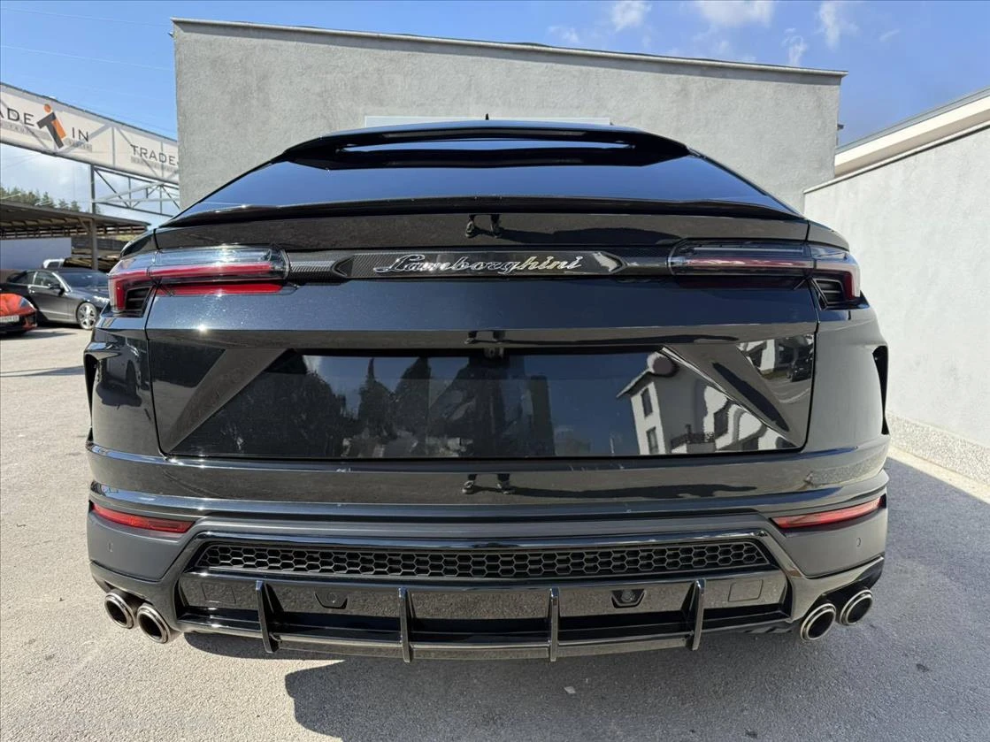Lamborghini Urus 4.0 V8 CARBON/CERAMIC - изображение 5