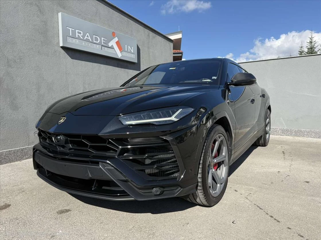 Lamborghini Urus 4.0 V8 CARBON/CERAMIC | Mobile.bg � ����������� 1