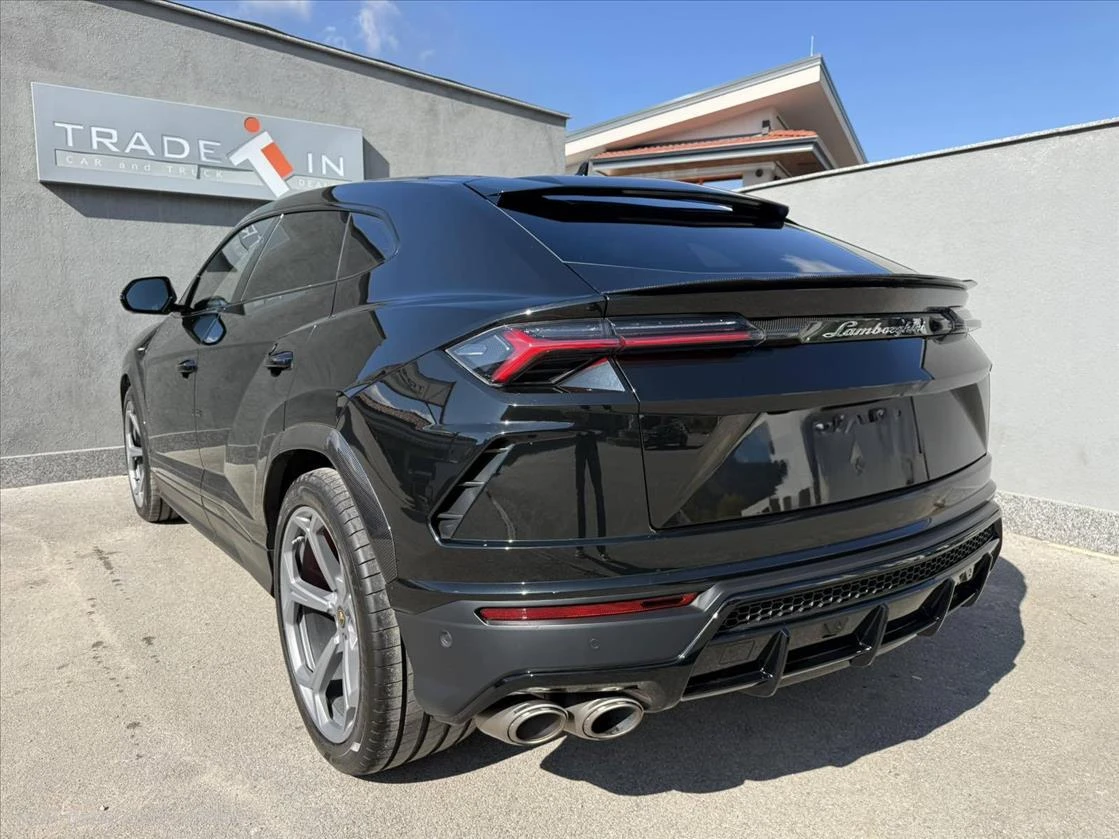 Lamborghini Urus 4.0 V8 CARBON/CERAMIC - изображение 6