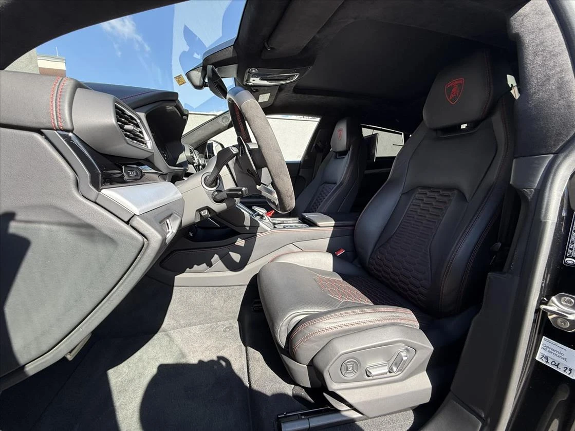 Lamborghini Urus 4.0 V8 CARBON/CERAMIC - изображение 9