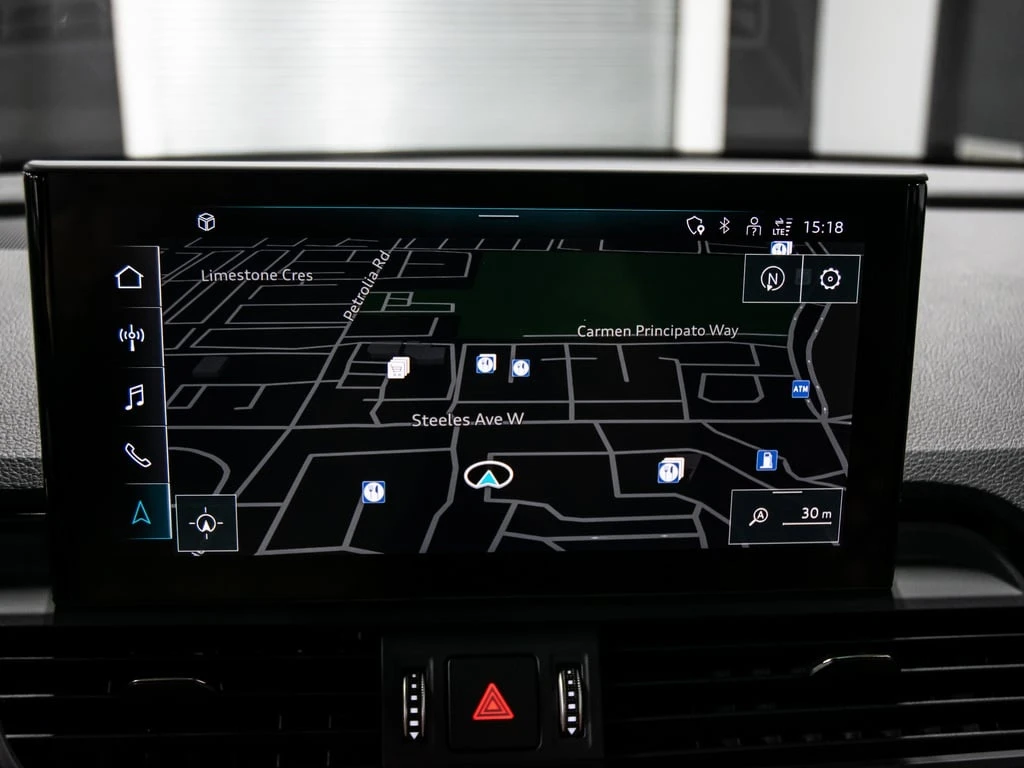 Audi SQ5 PROGRESSIV 3.0 TFSI QUATTRO RED INT REAR VIEW  CAR - изображение 9