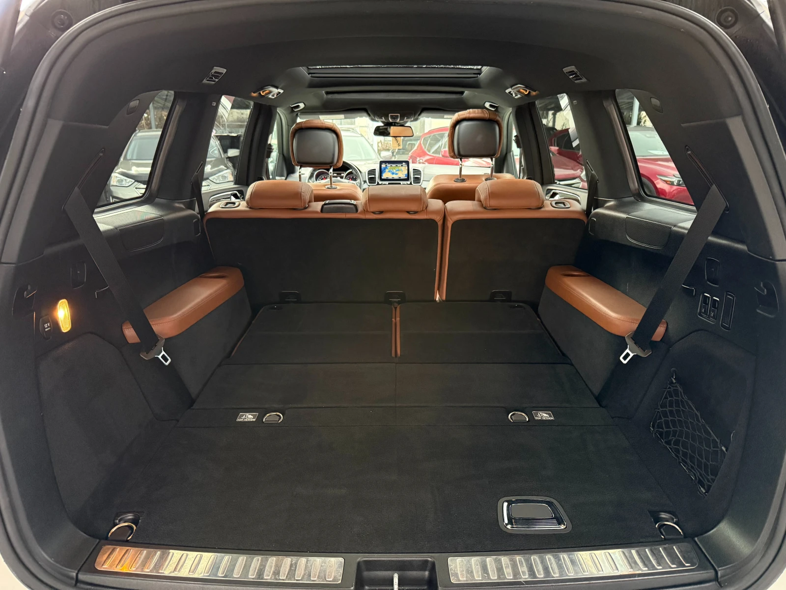 Mercedes-Benz GLS 500 550, AMG, 9G-TRONIC | Mobile.bg � ����������� 17