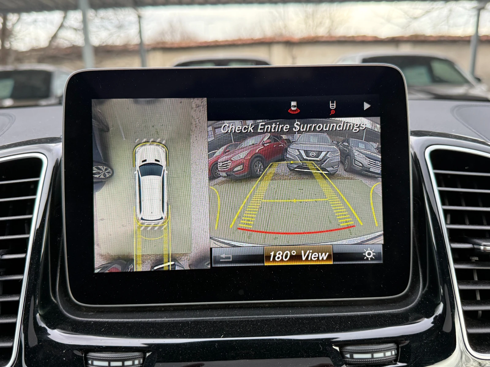 Mercedes-Benz GLS 500 550, AMG, 9G-TRONIC | Mobile.bg � ����������� 14