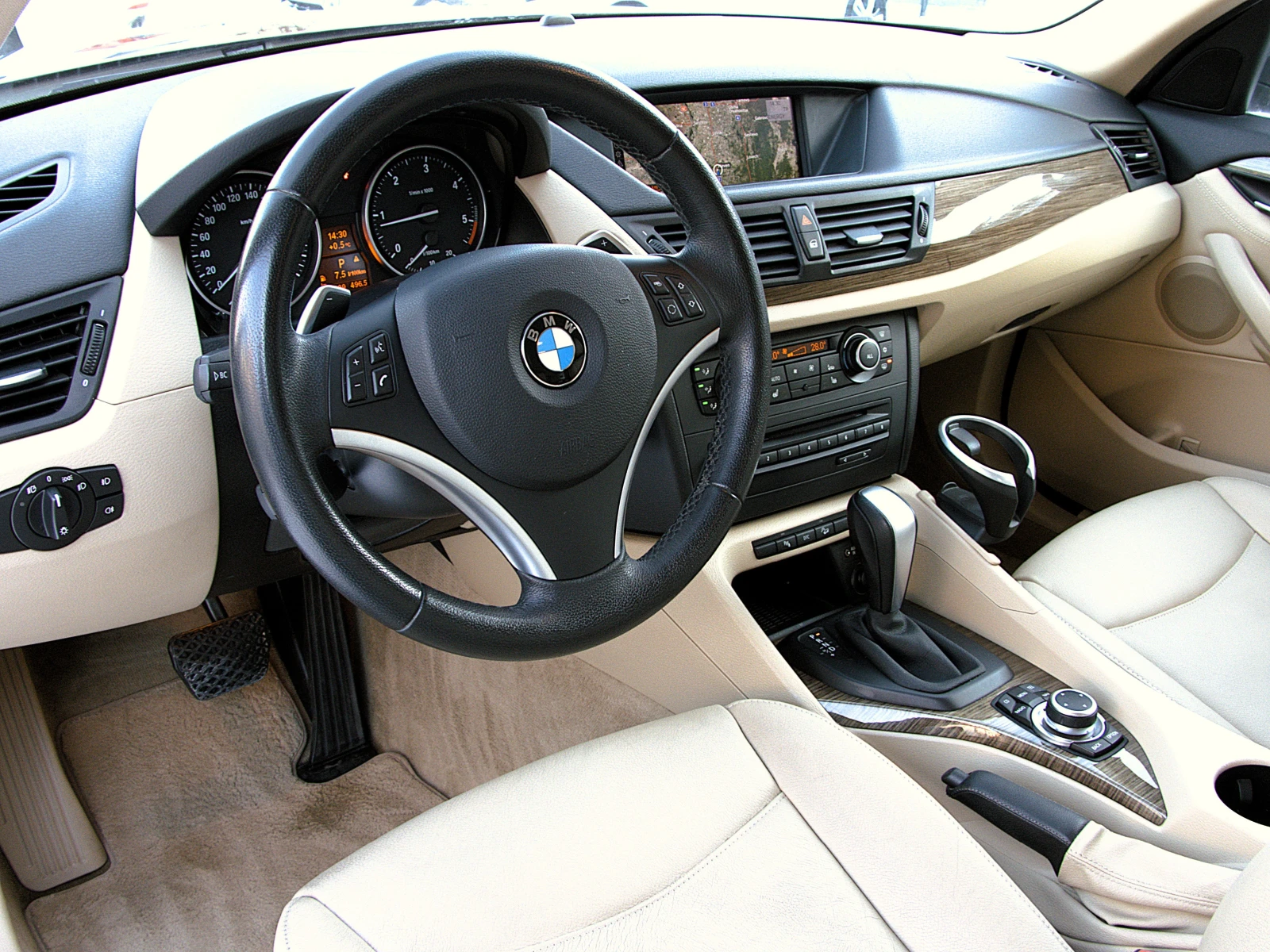 BMW X1 2.3D | 204 �.�. | 198 900 �� ⚡🔥 | Mobile.bg � ����������� 9