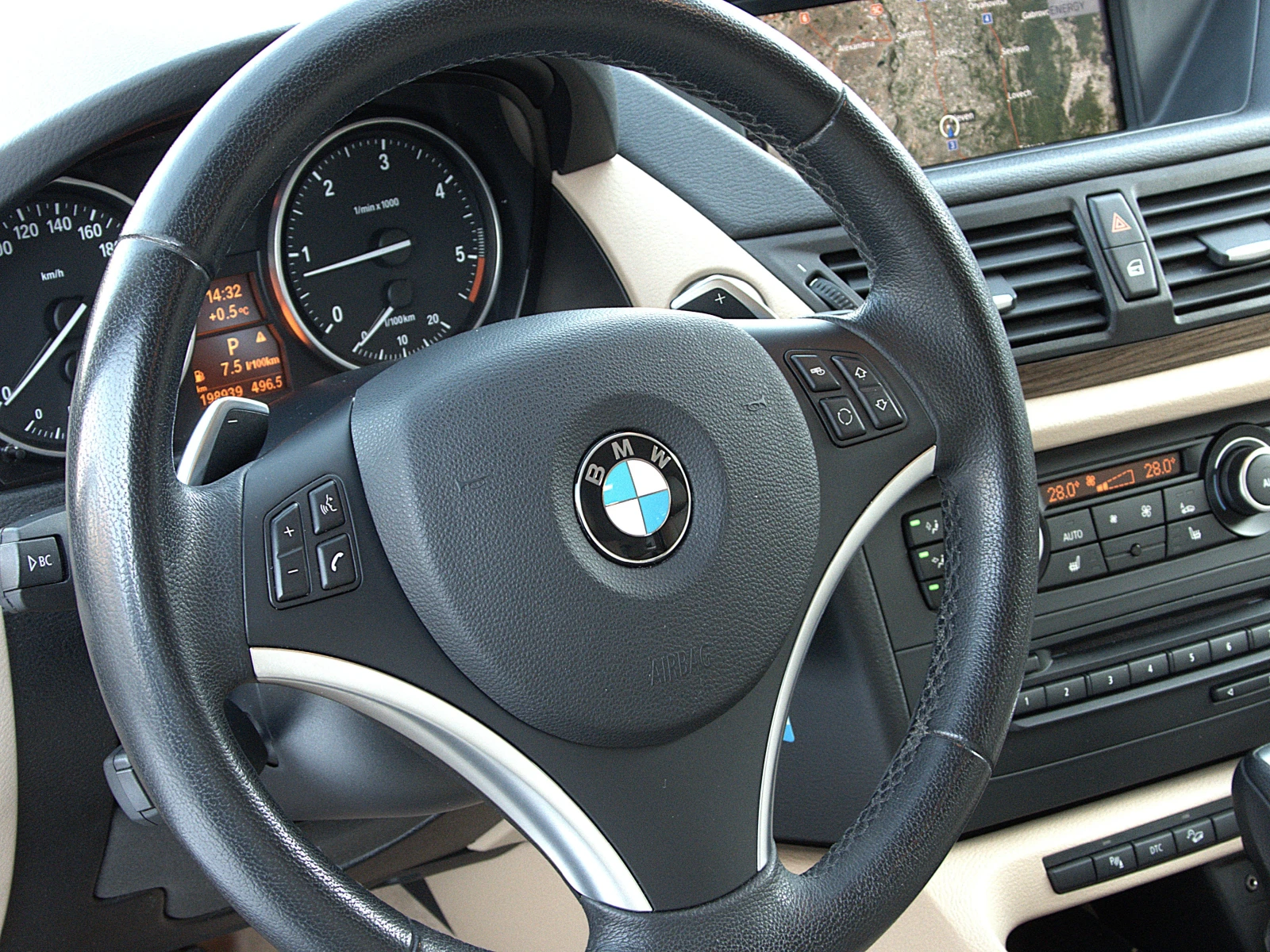 BMW X1 2.3D | 204 �.�. | 198 900 �� ⚡🔥 | Mobile.bg � ����������� 10