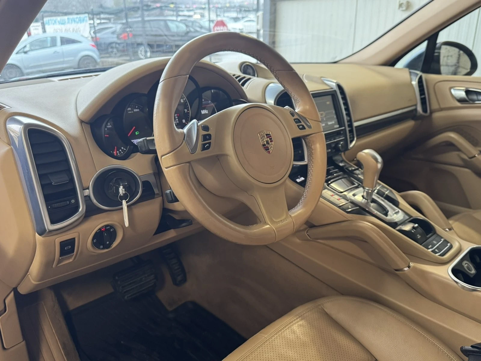 Porsche Cayenne 3.6 V6 - изображение 8