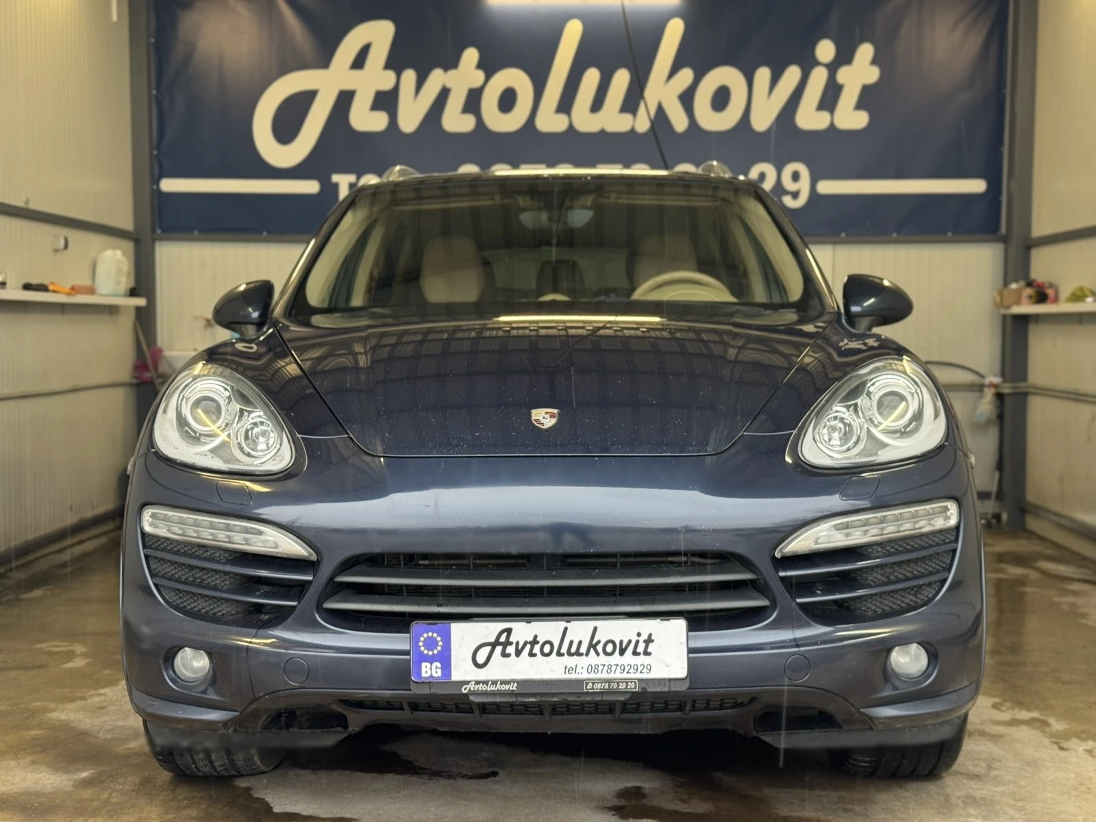 Porsche Cayenne 3.6 V6 - изображение 2