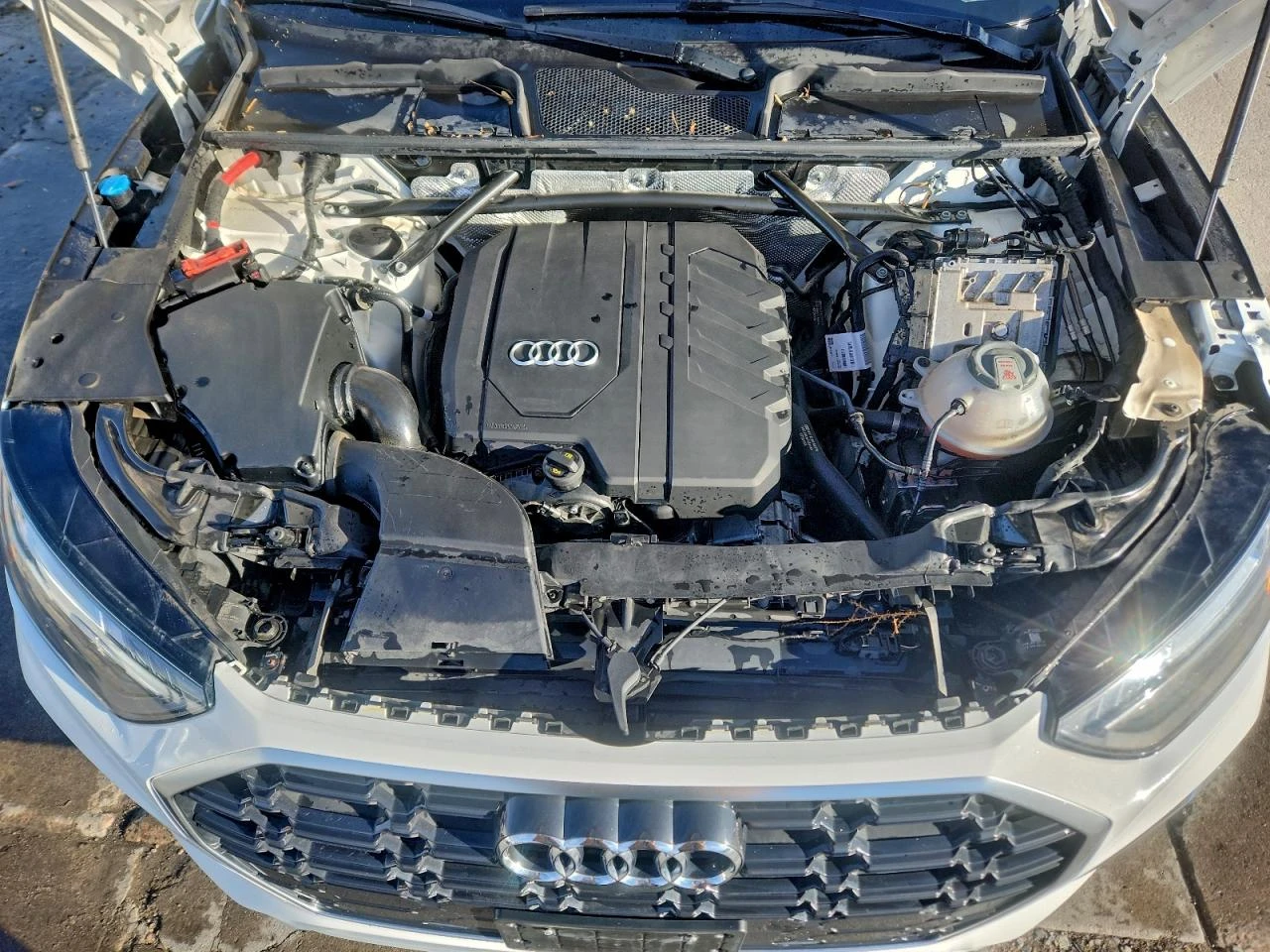 Audi Q5 PREMIUM PLUS 45* QUATTRO* DISTRONIC* 360* �������* | Mobile.bg � ����������� 12