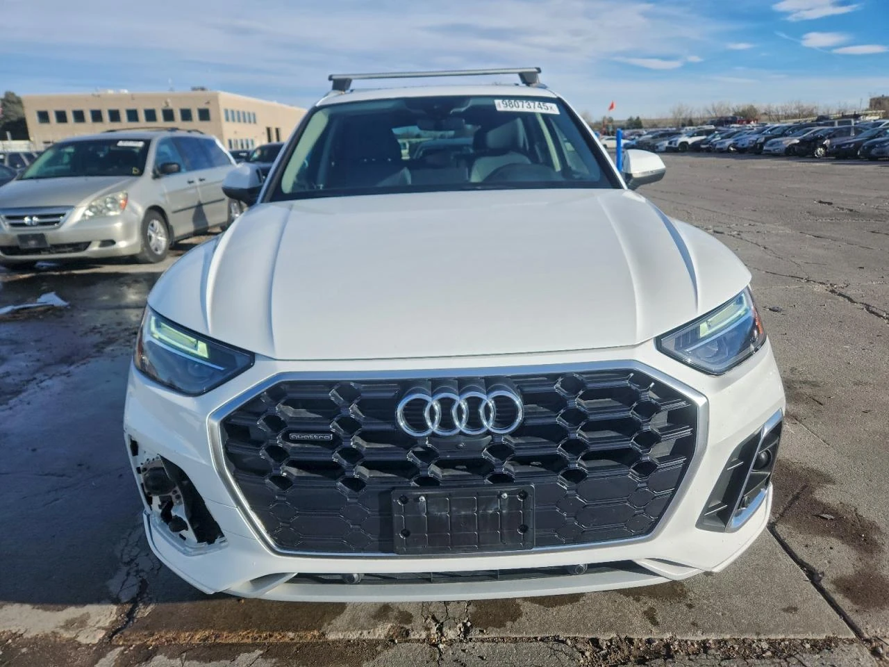 Audi Q5 PREMIUM PLUS 45* QUATTRO* DISTRONIC* 360* ПОДГРЕВ* - изображение 5