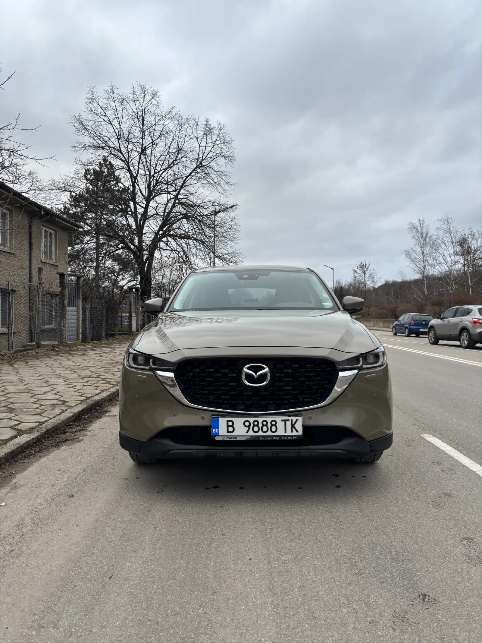 Mazda CX-5 | Mobile.bg � ����������� 1