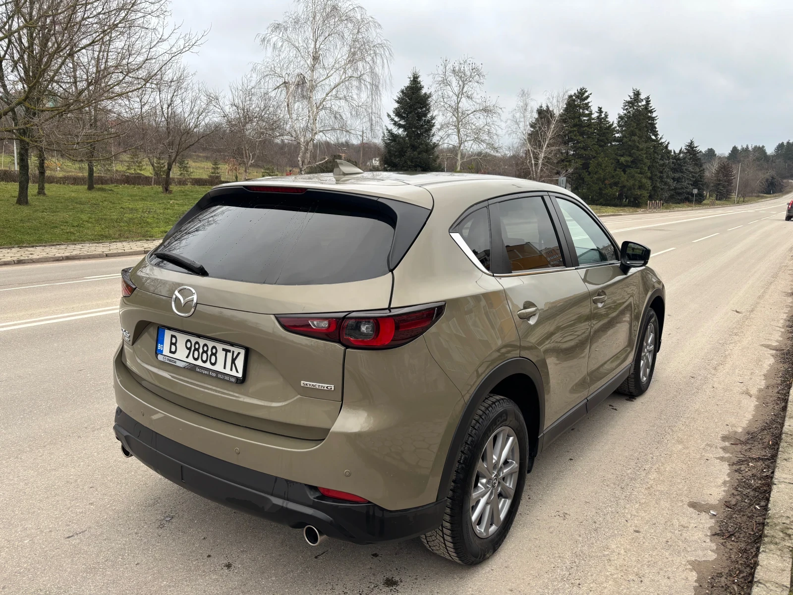 Mazda CX-5 | Mobile.bg � ����������� 3