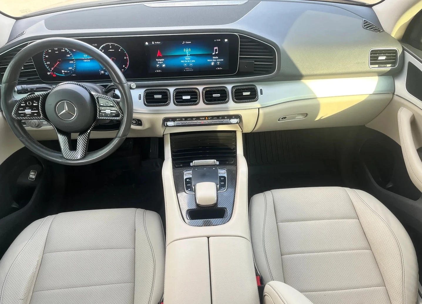 Mercedes-Benz GLE 300 d 4MATIC, снимка 5 - Автомобили и джипове - 53763273