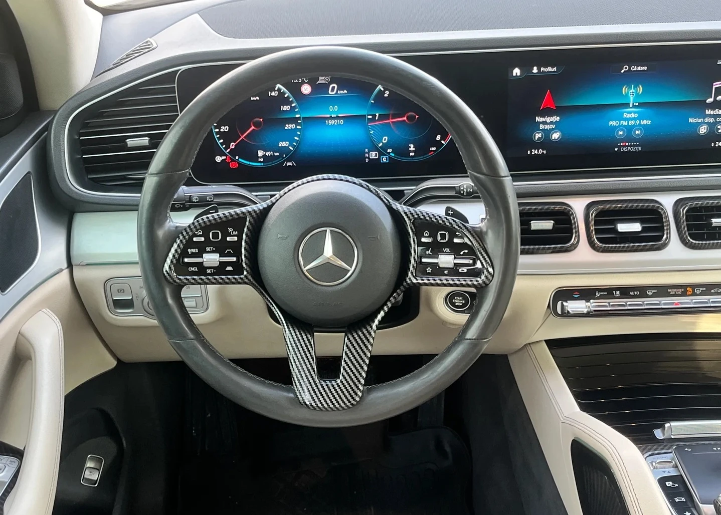Mercedes-Benz GLE 300 d 4MATIC, снимка 6 - Автомобили и джипове - 53763273