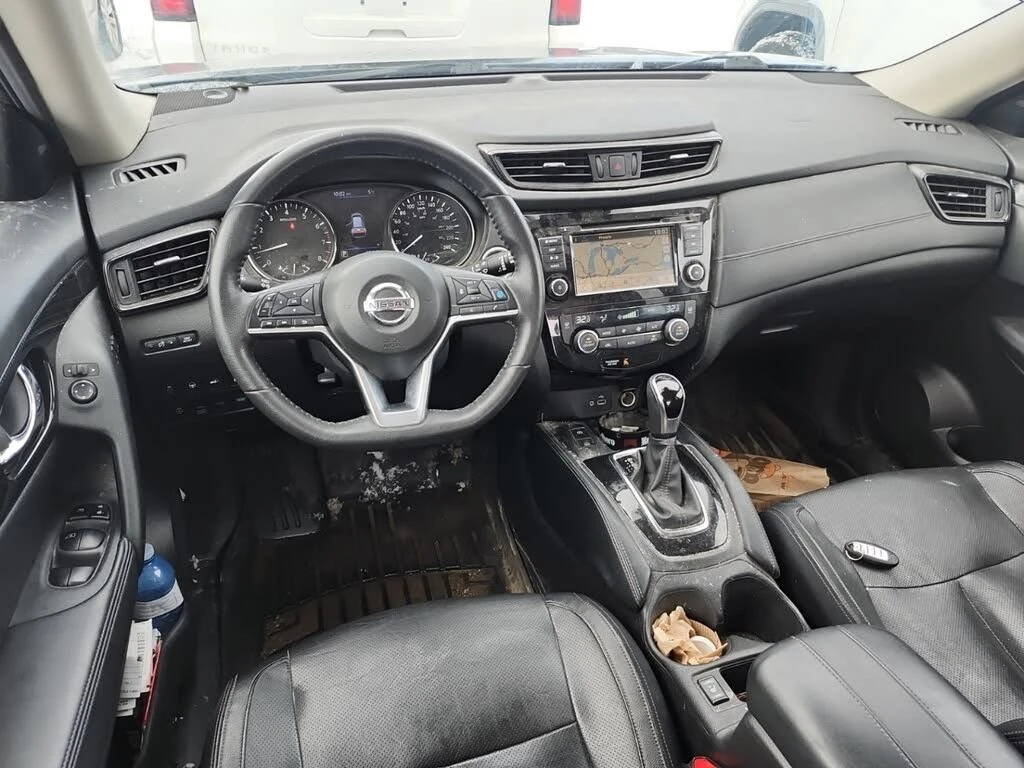 Nissan Rogue SL* MEMORY* ПОДГРЕВ* 360 КАМЕРИ* ПАНОРАМА* КЕЙЛЕС, снимка 5 - Автомобили и джипове - 53799330