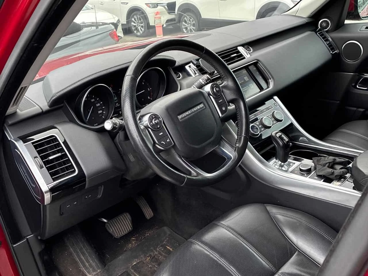 Land Rover Range Rover Sport Td6 HSE/����/�����/�������/��������/������ /���� | Mobile.bg � ����������� 6