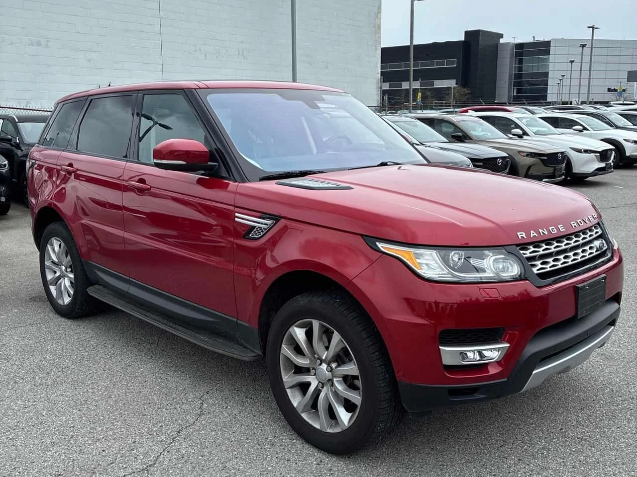 Land Rover Range Rover Sport Td6 HSE/����/�����/�������/��������/������ /���� | Mobile.bg � ����������� 3