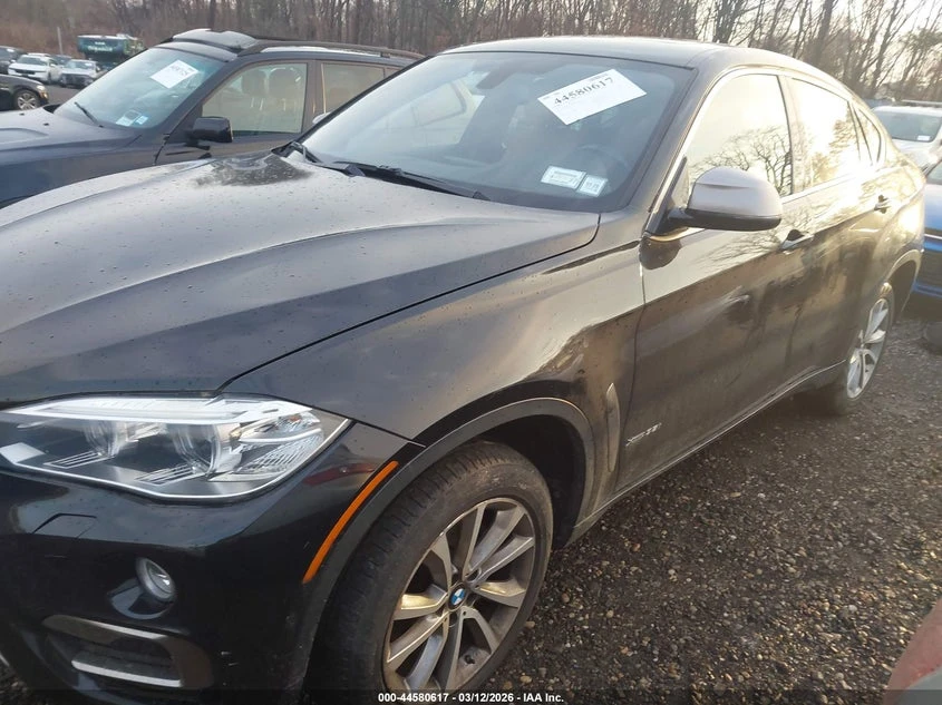 BMW X6 3.0l xDrive35I, снимка 2 - Автомобили и джипове - 54047401