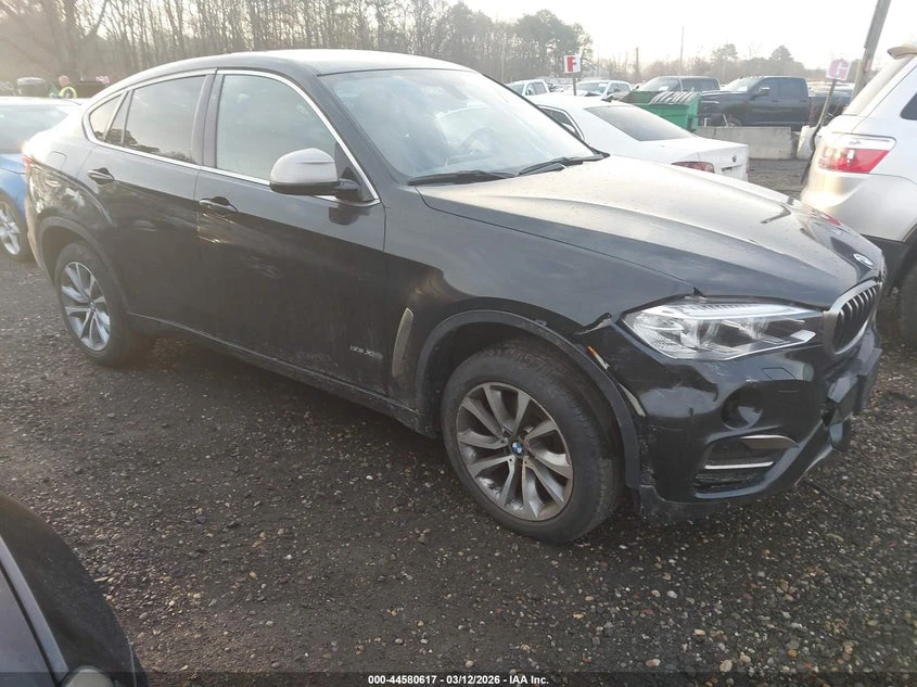 BMW X6 3.0l xDrive35I