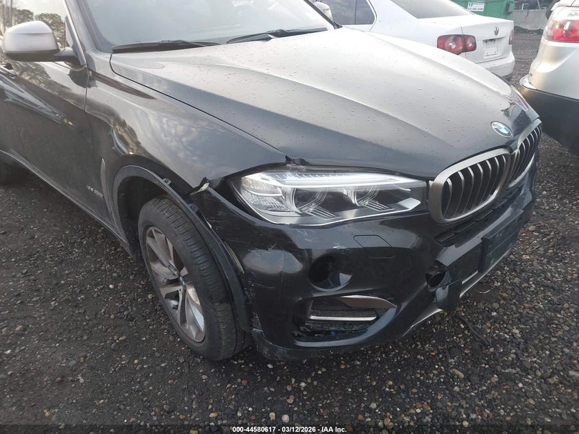 BMW X6 3.0l xDrive35I, снимка 6 - Автомобили и джипове - 54047401