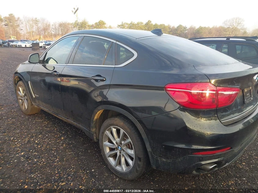 BMW X6 3.0l xDrive35I, снимка 3 - Автомобили и джипове - 54047401