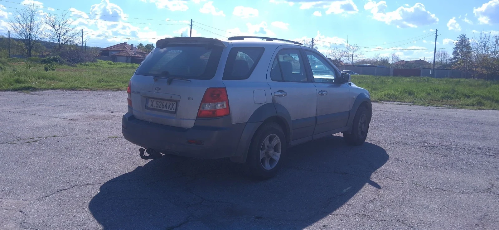 Kia Sorento 2.5, снимка 5 - Автомобили и джипове - 54294652