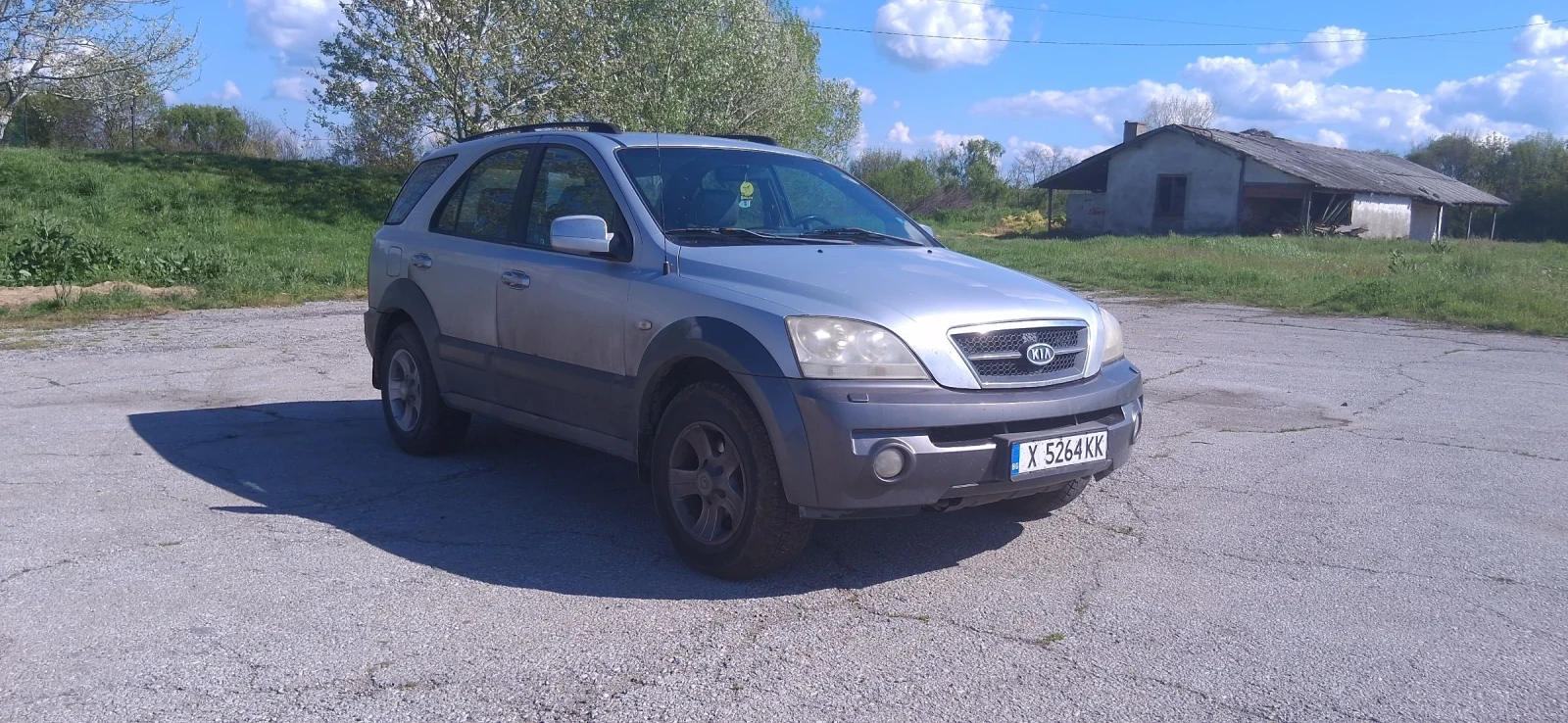 Kia Sorento 2.5, снимка 4 - Автомобили и джипове - 54294652