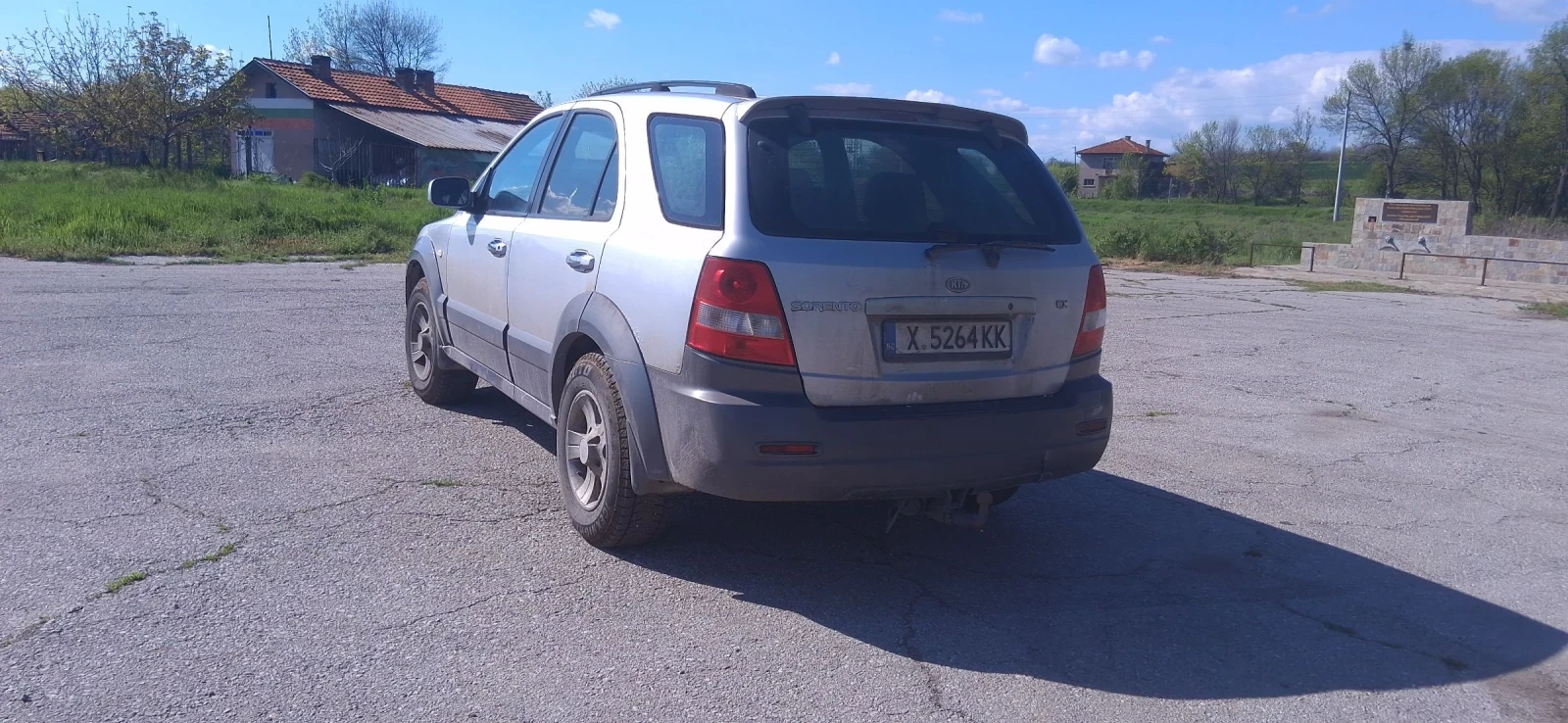 Kia Sorento 2.5, снимка 6 - Автомобили и джипове - 54294652