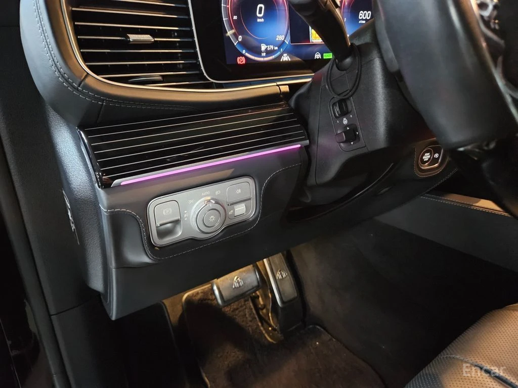 Mercedes-Benz GLS 600 MAYBACH* 4MATIC* Maybach/Burm/HuD/RSE/MultiBe, снимка 14 - Автомобили и джипове - 54388059