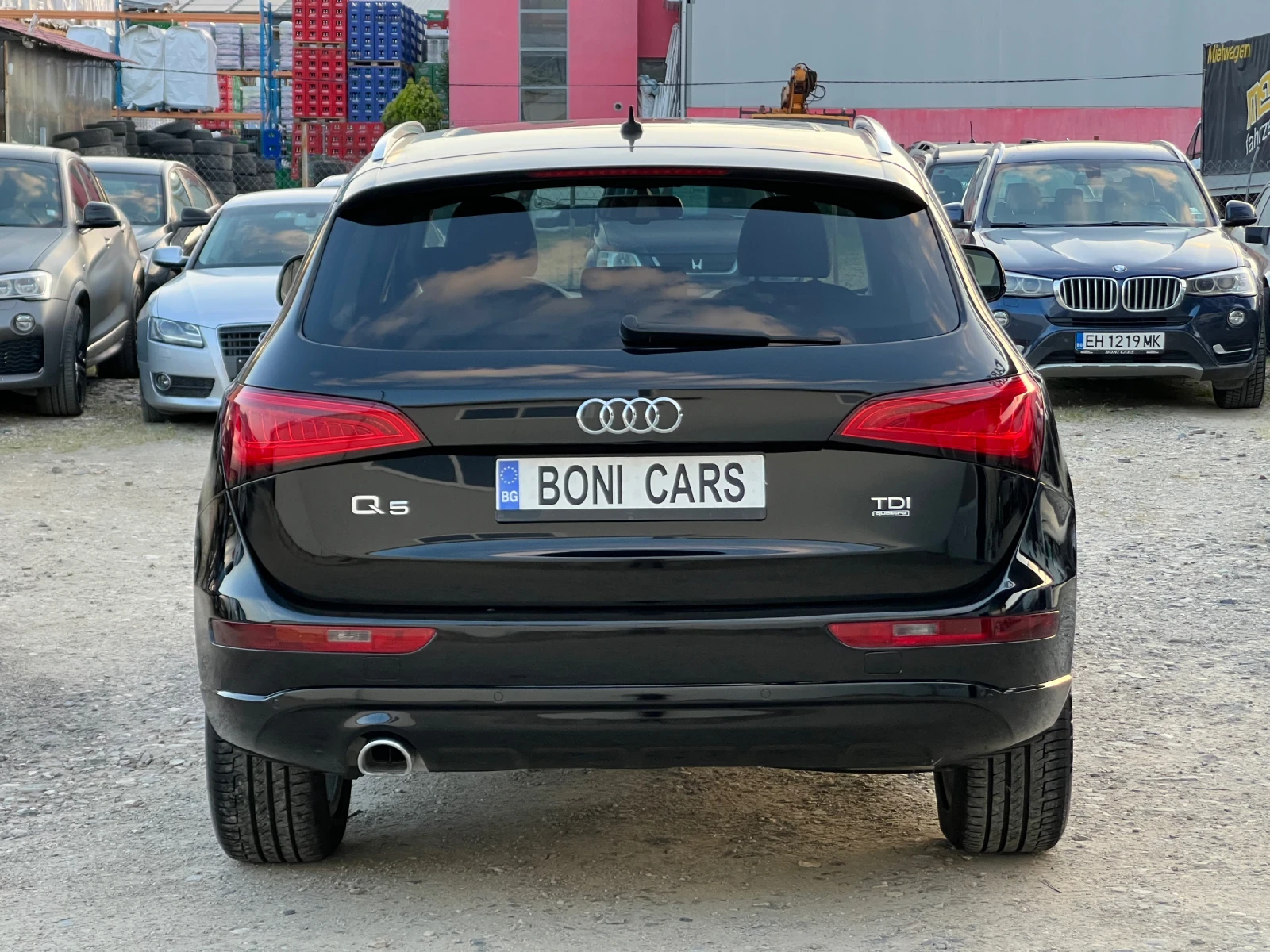 Audi Q5 2.0TDI-177к.с./Facelift/Quattro/Панорама/Автоматик, снимка 6 - Автомобили и джипове - 54803081