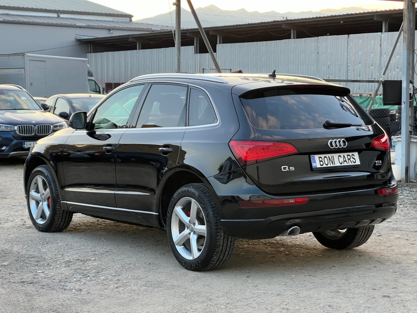 Audi Q5 2.0TDI-177к.с./Facelift/Quattro/Панорама/Автоматик, снимка 7 - Автомобили и джипове - 54803081