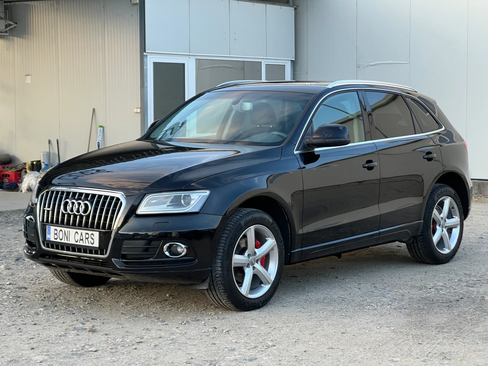 Audi Q5 2.0TDI-177к.с./Facelift/Quattro/Панорама/Автоматик
